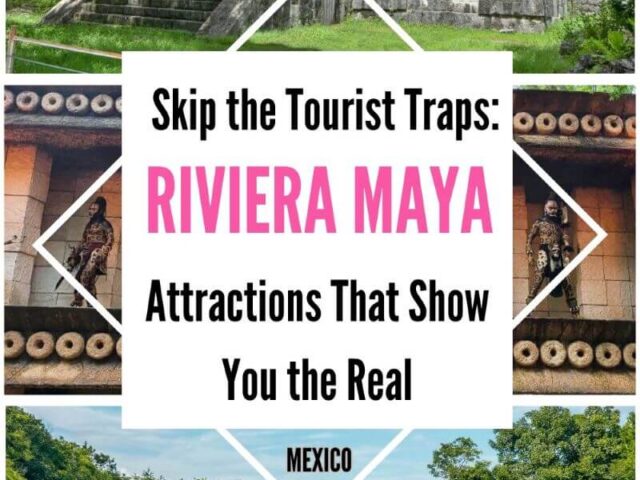 Authentic Adventures: 13 Things to Do in Riviera Maya Mexico (2025)