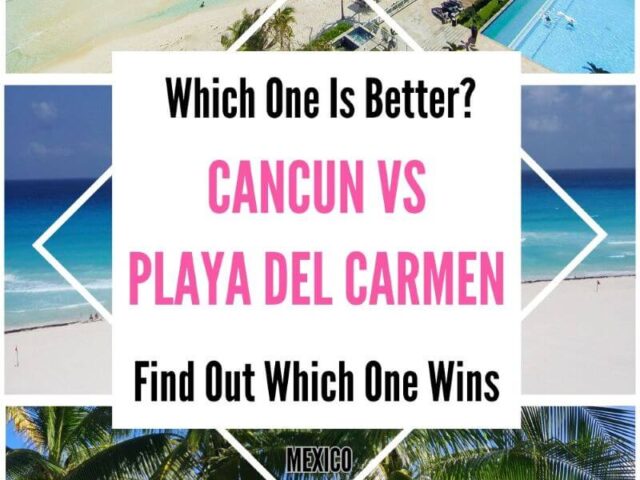 Cancun vs Playa del Carmen: Which destination truly matches your travel style?