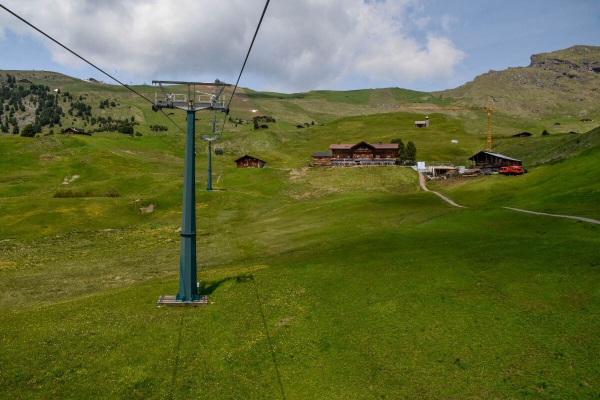 Fermeda Chairlift to Seceda - price