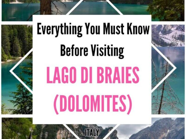 Lago di Braies Italy (Pragser Wildsee): Exactly How to Visit in 2025