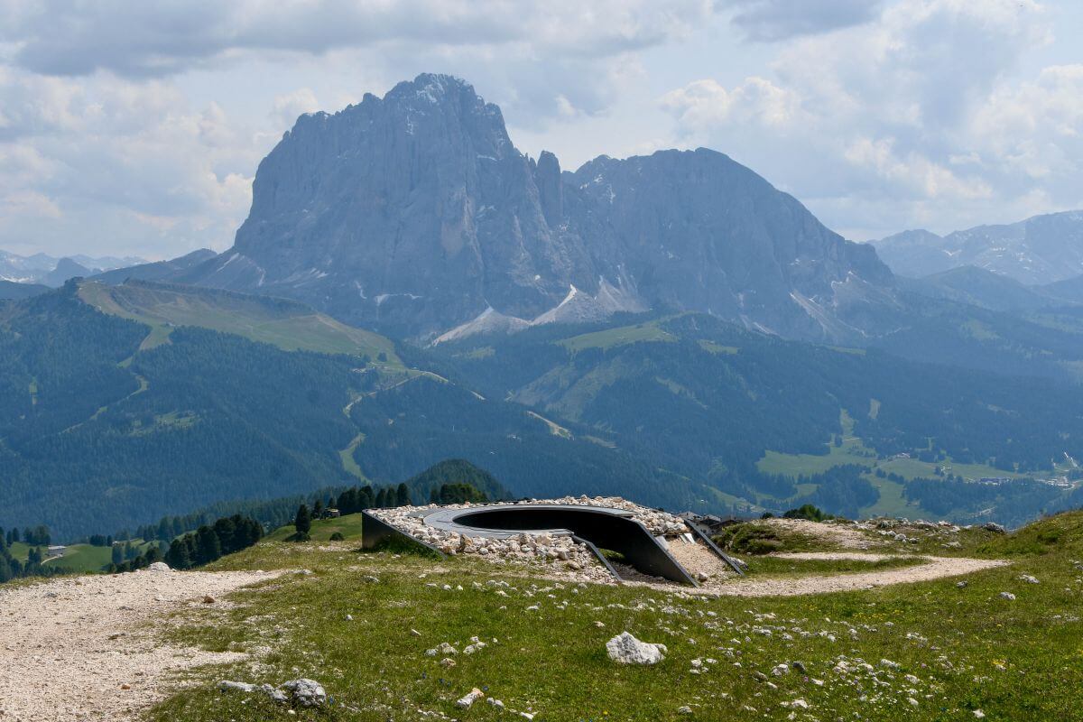 UNESCO Panoramic Balcony