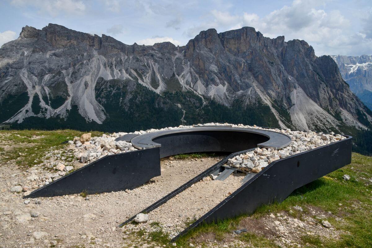 Seceda - UNESCO Dolomites Panoramic Balcony