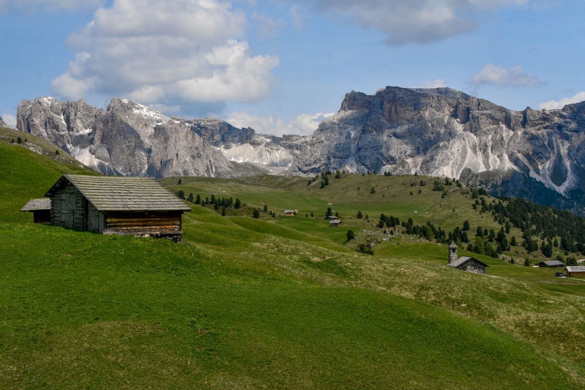 Dolomites Italy