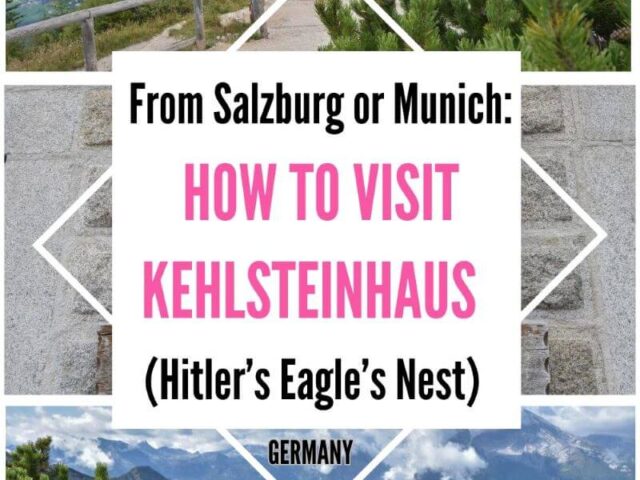 Exploring Kehlsteinhaus (Hitler’s Eagle’s Nest) in Germany – What to expect