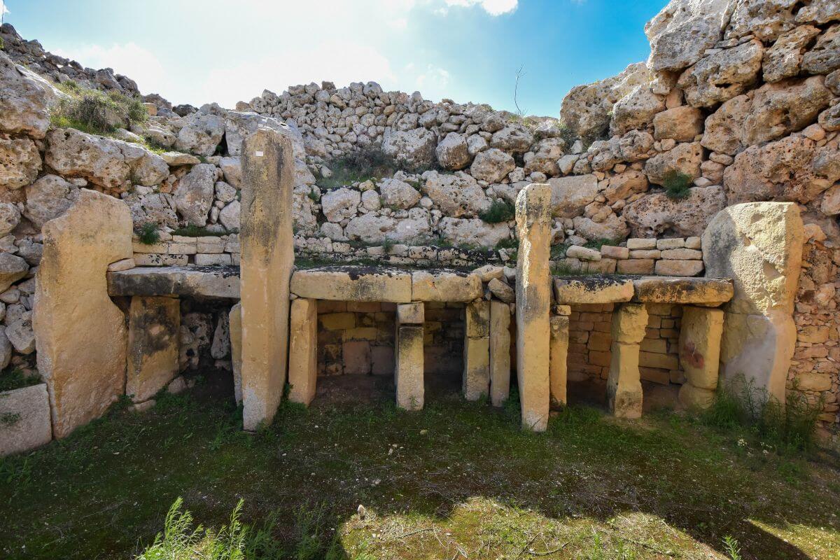 Ggantija Temples - What were they used for? 