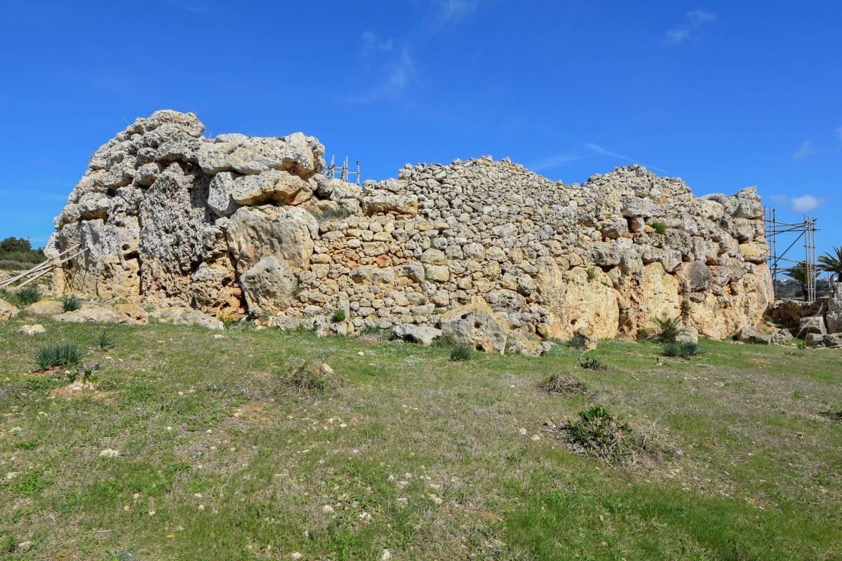 Ggantija ruins