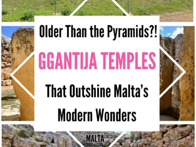 Why Are the Ggantija Temples in Gozo the Most Underrated Site in Malta?