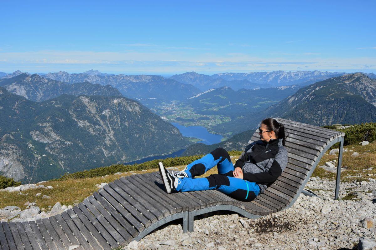 Martina in Dachstein