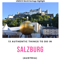 a day trip to Salzburg