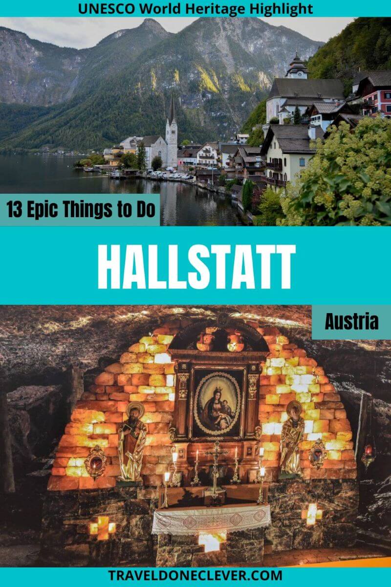 things to do in Hallstatt