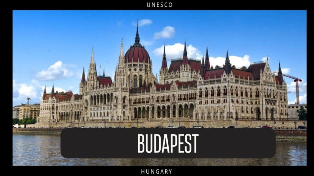 UNESCO - Budapest (Hungary)