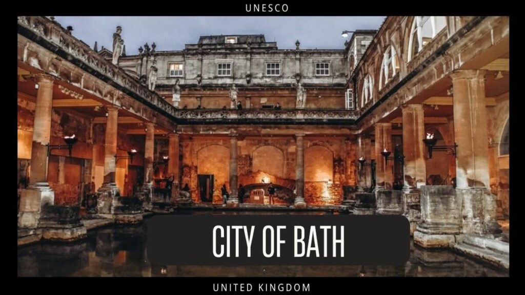 UNESCO - City of Bath