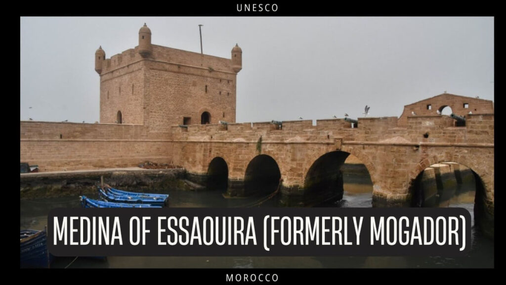 UNESCO - Essaouira (Morocco)