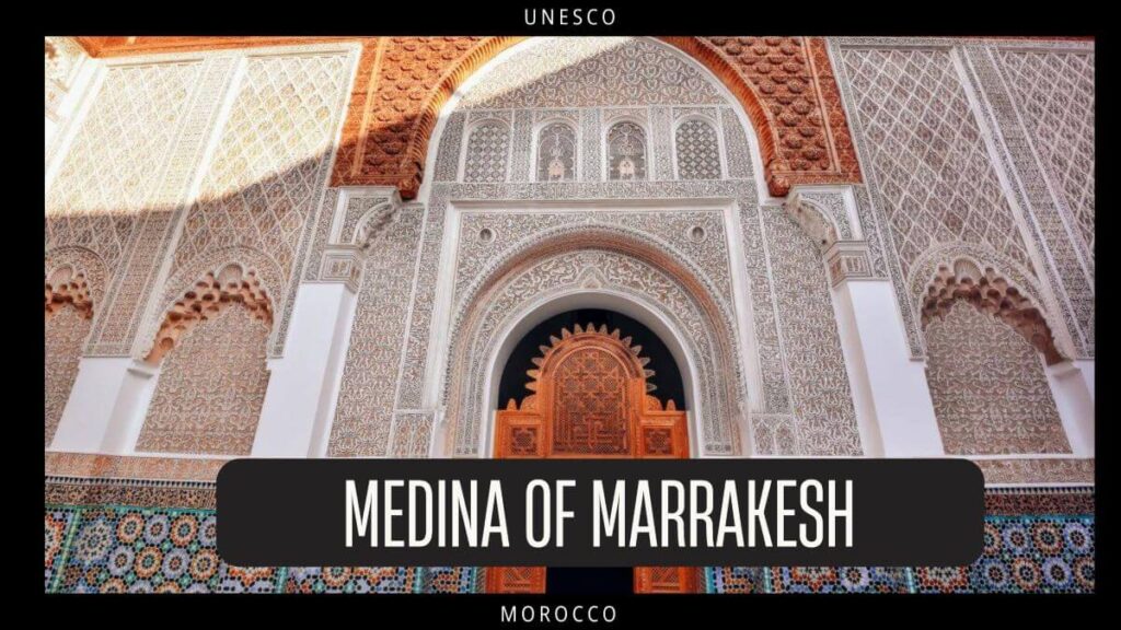 UNESCO - Marrakesh