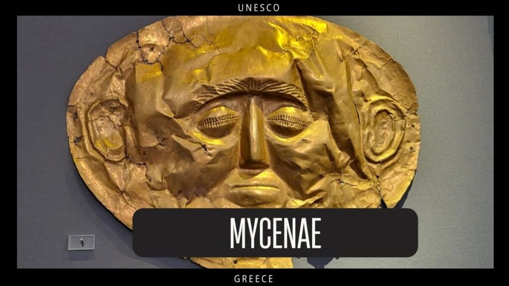 UNESCO - Mycenae