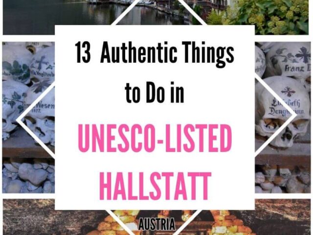 Things to Do in Hallstatt While the Funicular Is Under Reconstruction