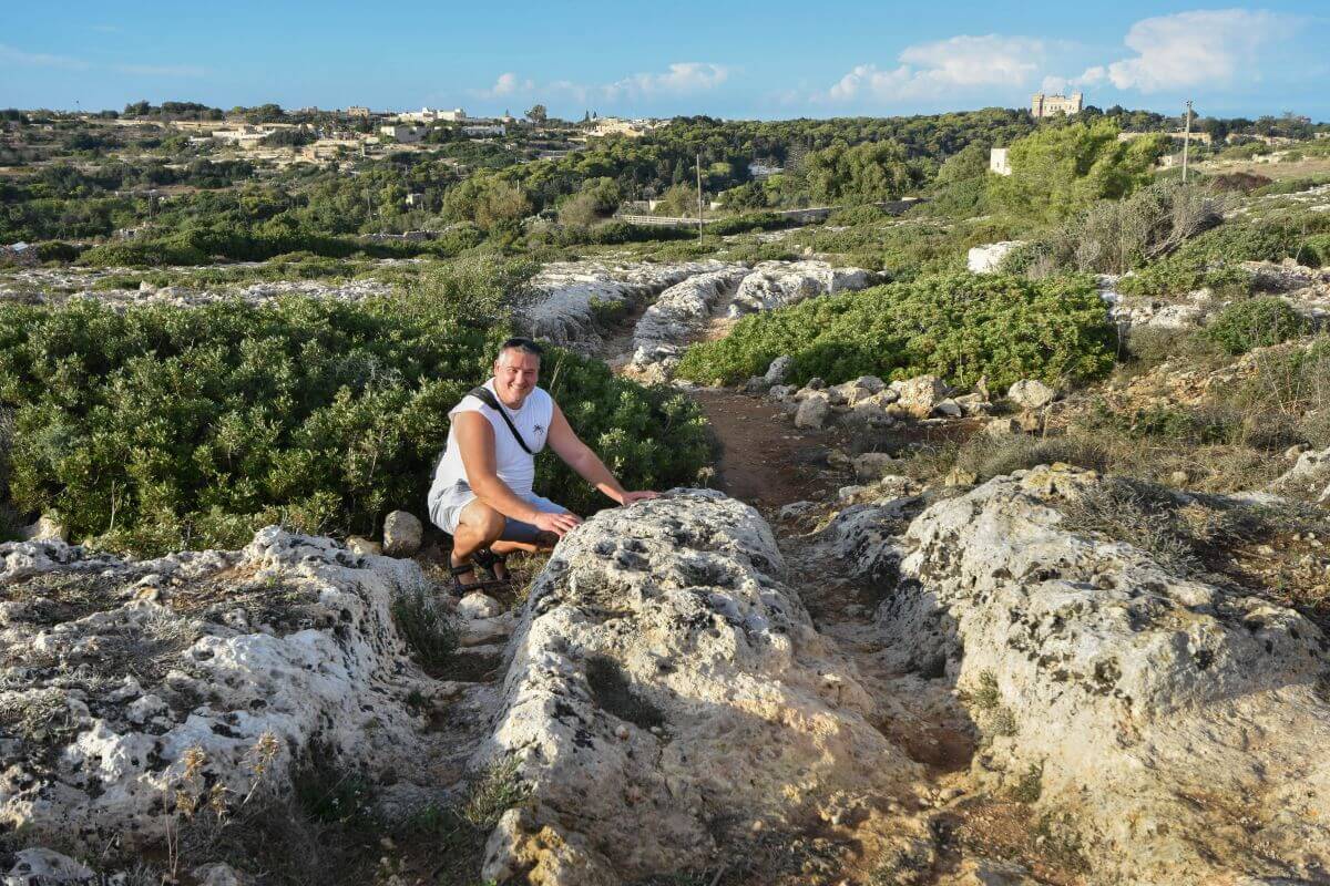 Megalithic Malta - Clapham Junction Malta