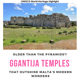 Ggantija - Gozo island