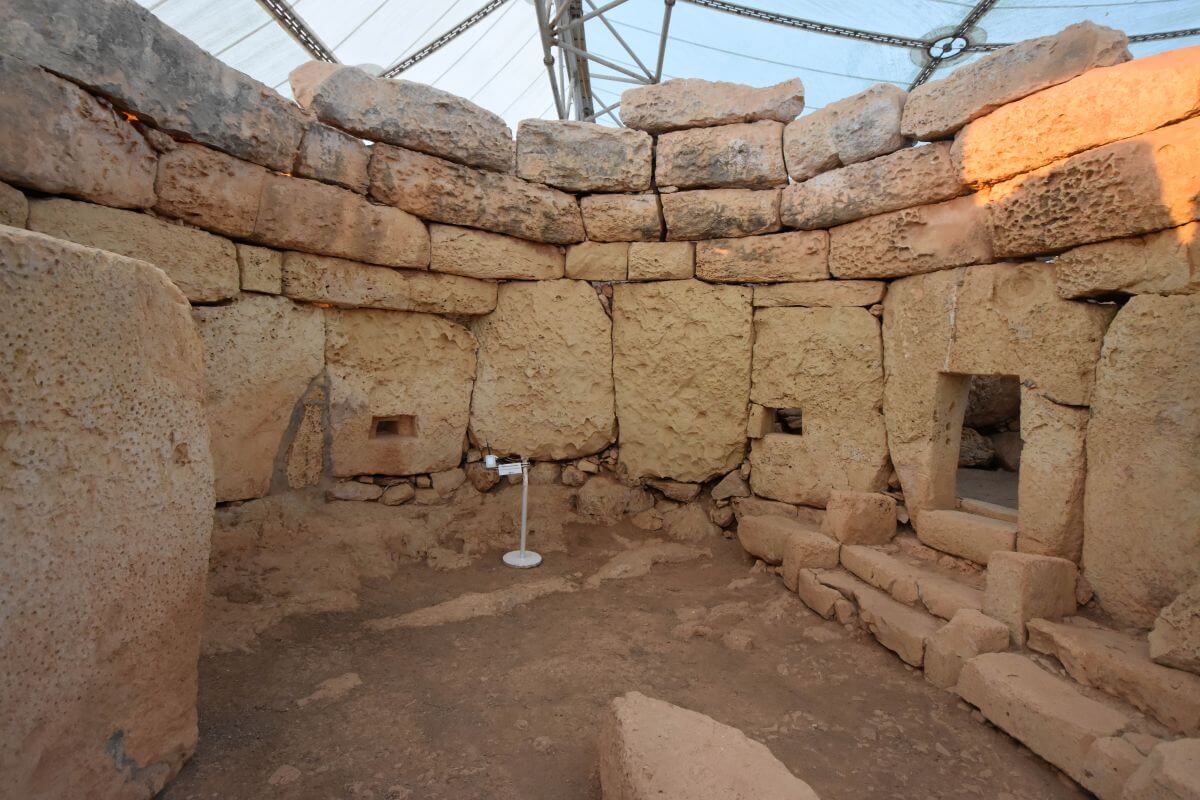Megalithic Malta - Mnajdra