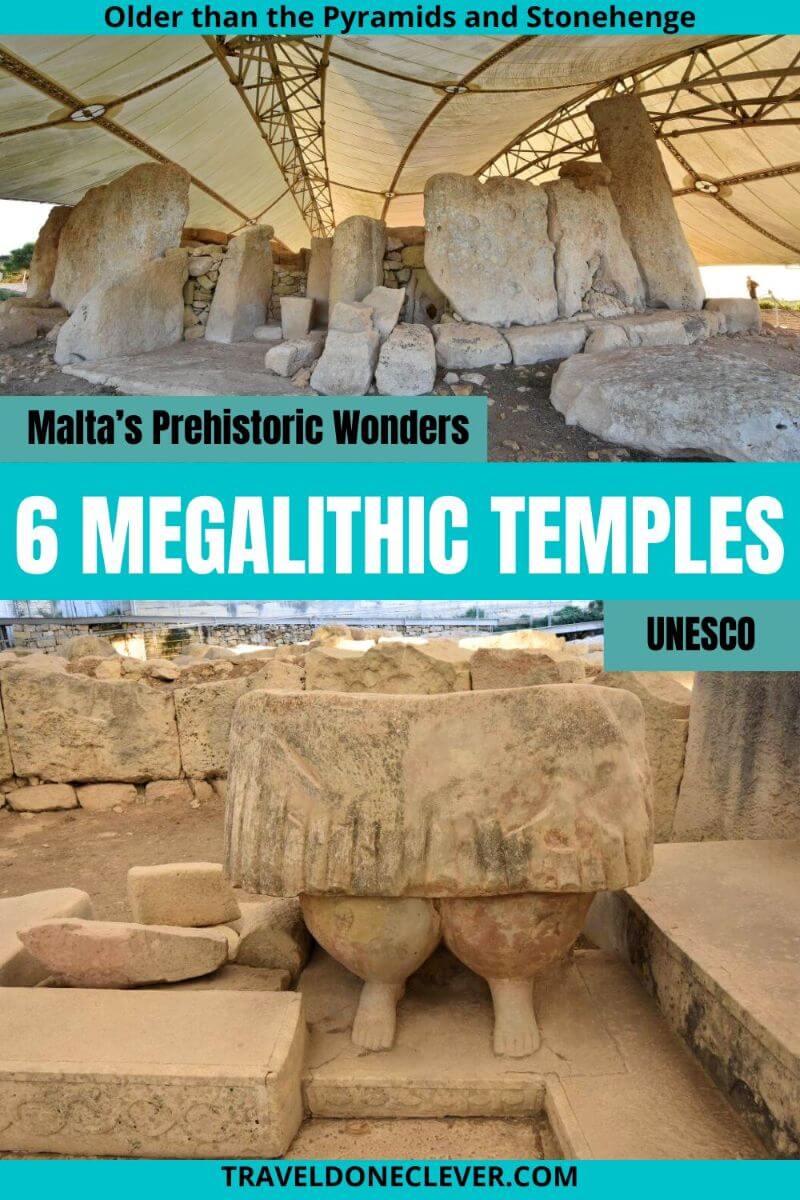 Megalithic temples of Malta