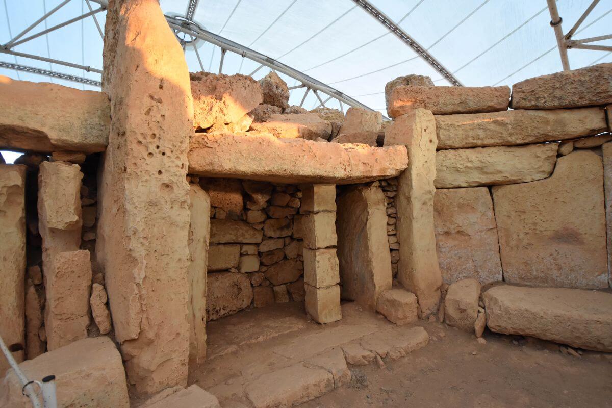 Mnajdra