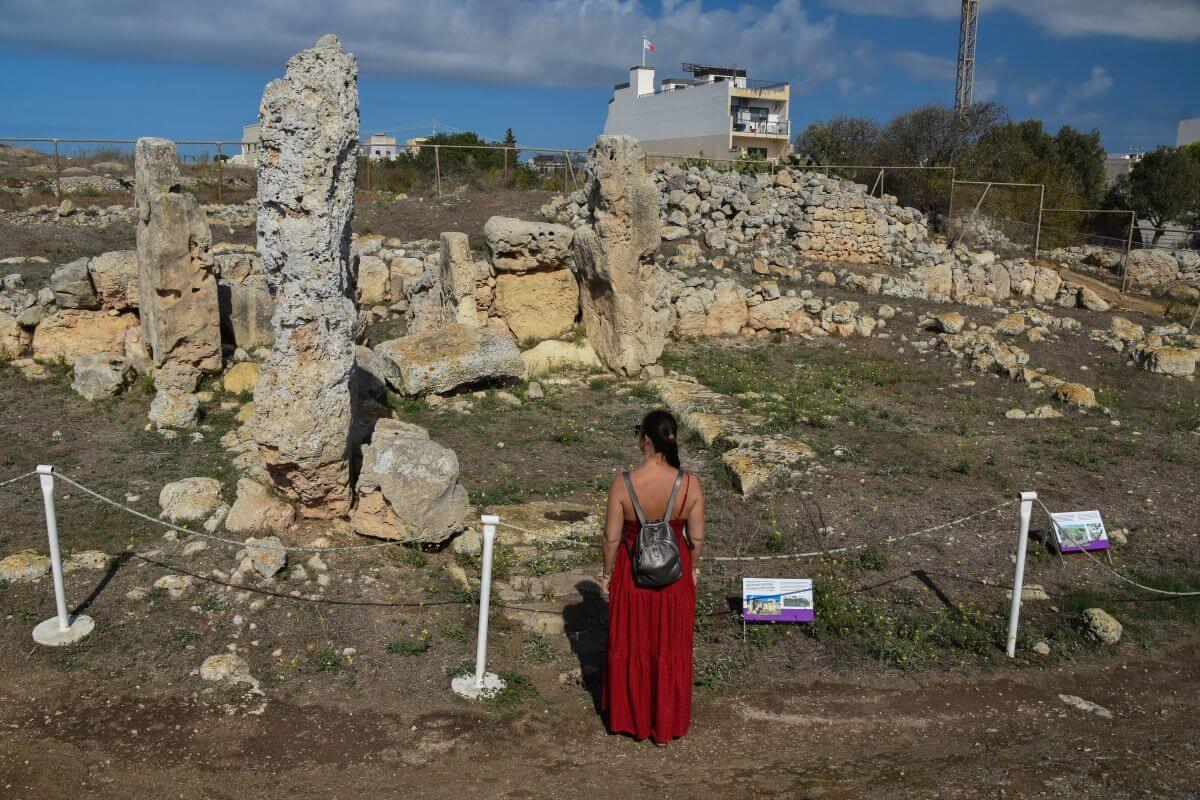 Megalithic Malta - Skorba