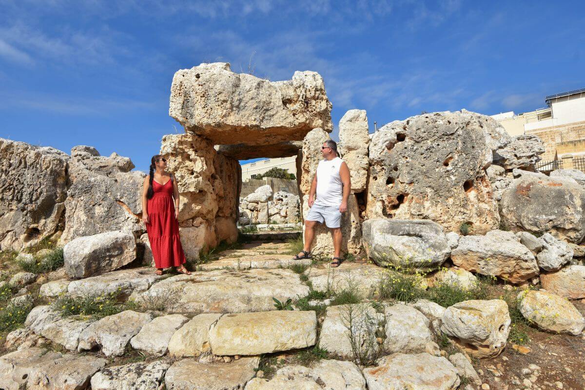 Megalithic temples of Malta - Ta Hagrat