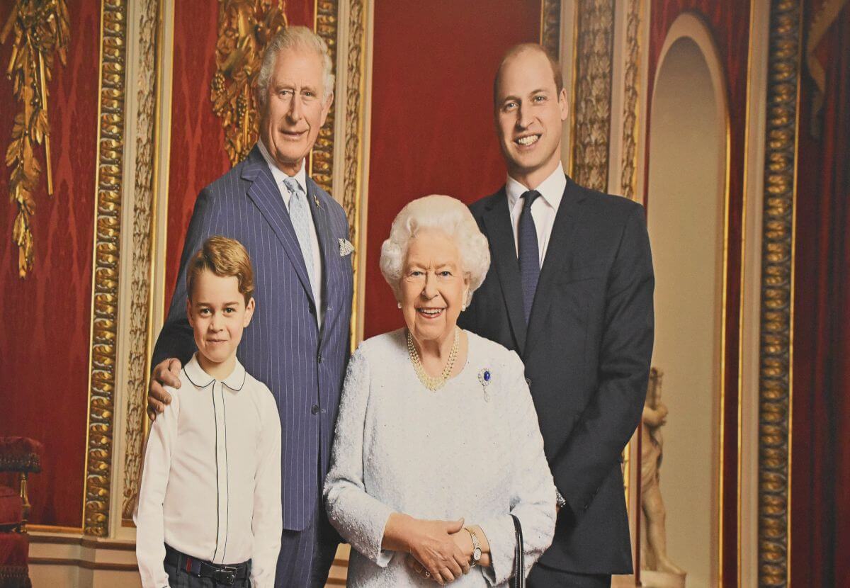 British Royal Family