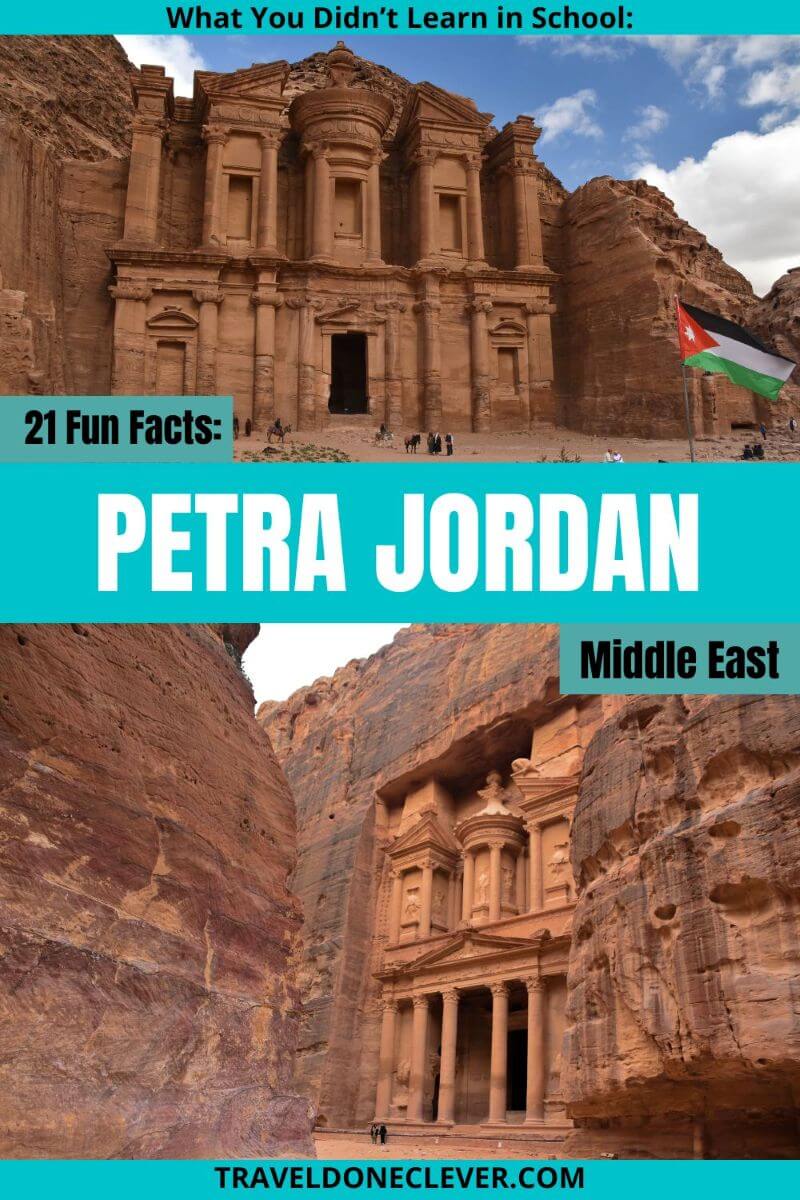 Petra facts