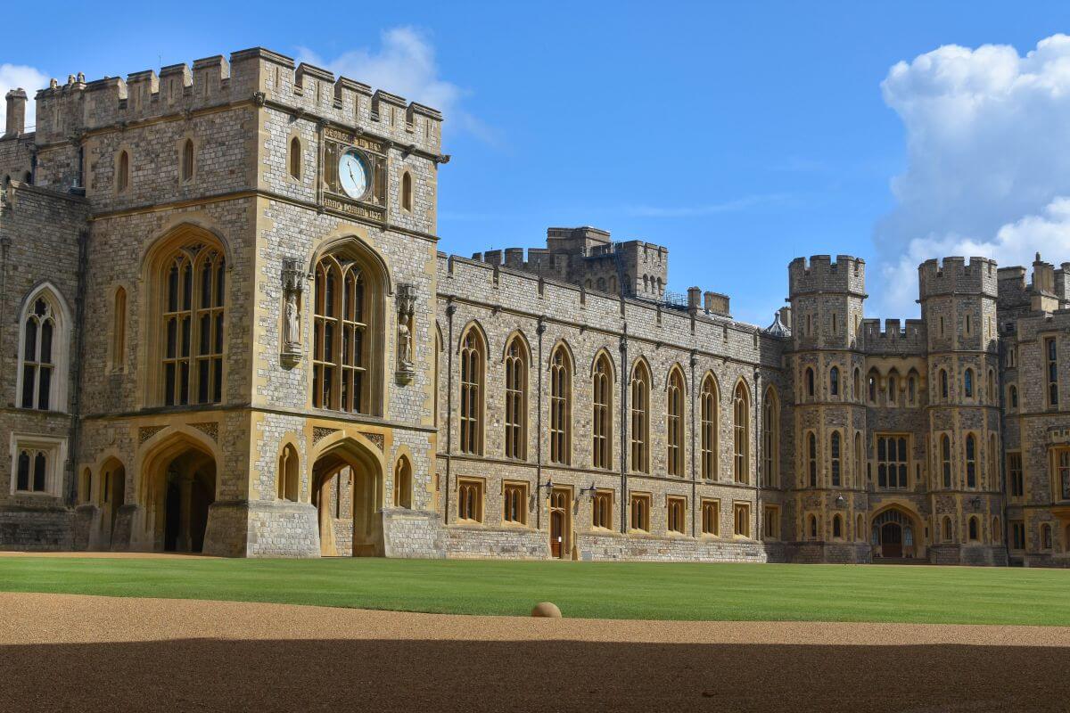 Windsor Castle facts - Royal Role