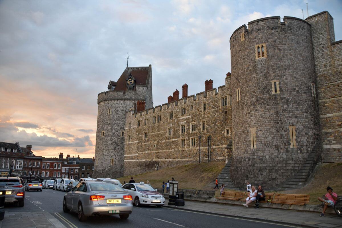 Windsor Castle facts and history