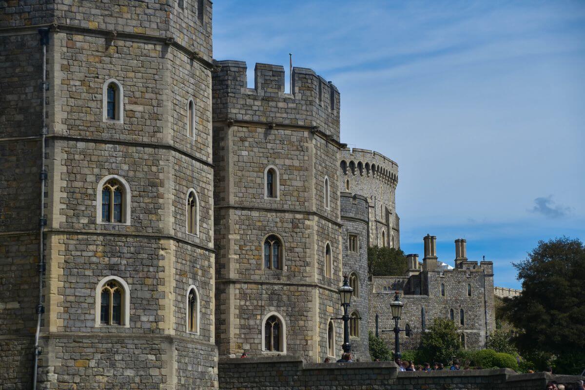 A kitchen older than most countries
