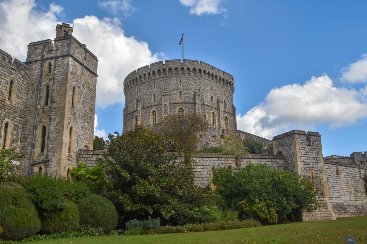 fun facts about Windsor Castle