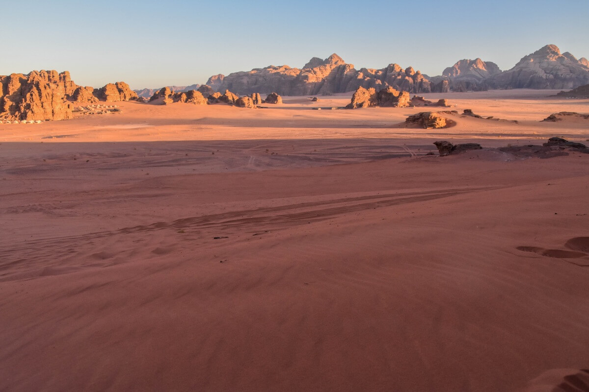 Wadi Rum