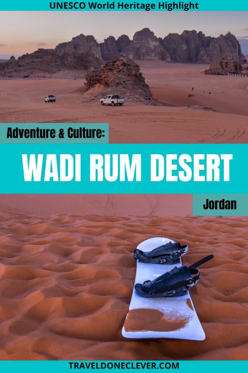 Wadi Rum Jordan
