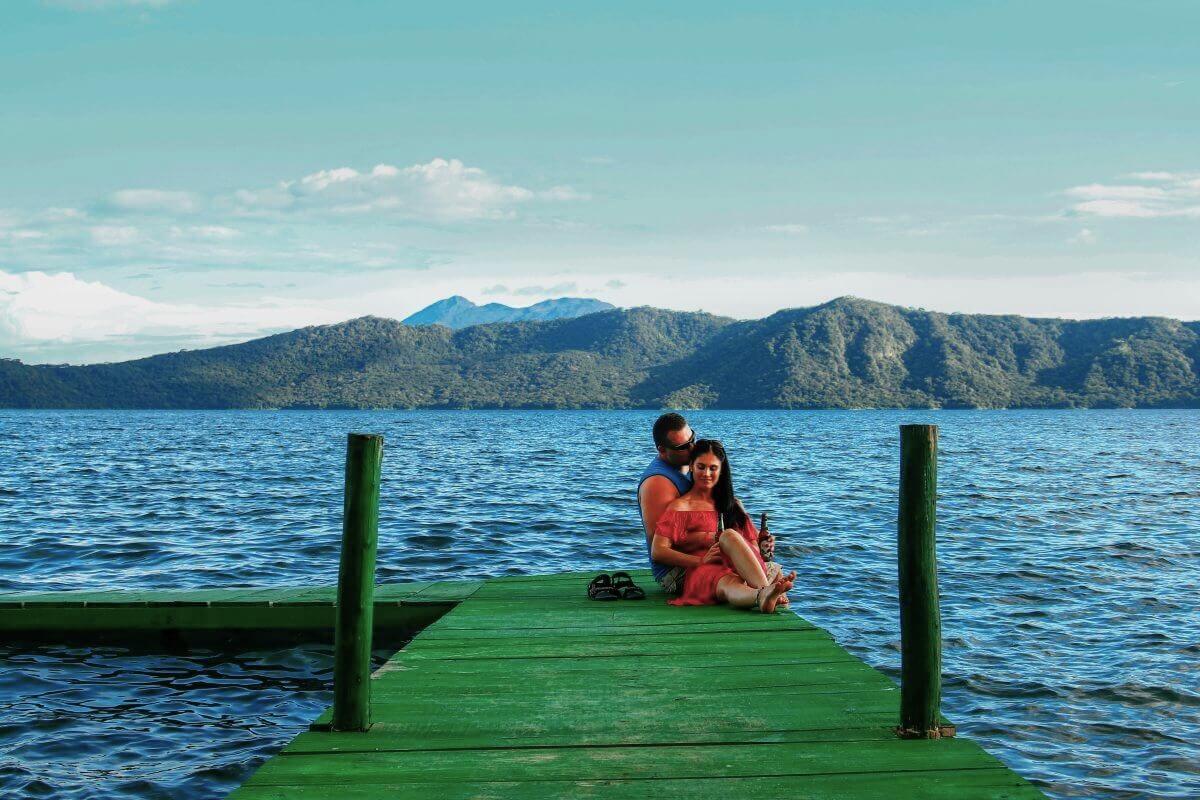 Apoyo Lagoon Nicaragua