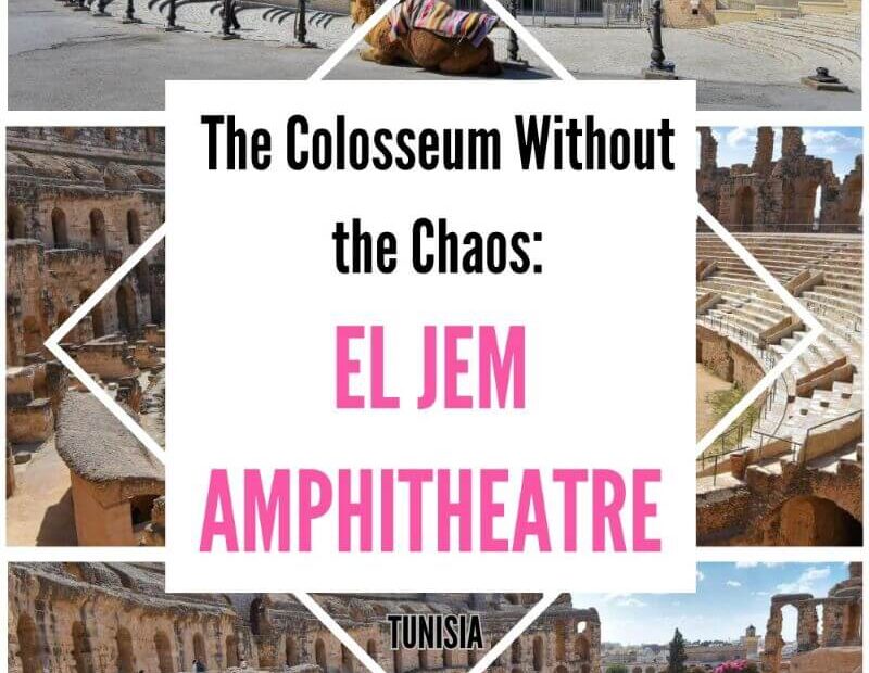 The El Jem Amphitheatre in Tunisia is the 3rd-largest colosseum in the Roman world and the biggest in North Africa. It’s also an UNESCO World Heritage Site. Why is nobody talking about it? In the guide, you’ll discover its essential history, fascinating facts, what it feels like inside the El Jem amphitheatre, underground tunnels, photo spots, entry tips, costs, timing advice, and how to make the most of your visit. If Rome feels overdone, this is the ancient arena experience people dream about. Quiet, dramatic, and seriously underrated. Save this El Jem amphitheatre now before planning your Tunisia trip, then open the guide and see why travellers are obsessed with El Jem Tunisia. #ElJemAmphitheatre #ElJemTunisia #ElJem