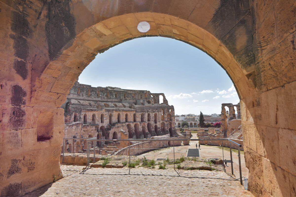 El Jem Tunisia - all you need to know before your visit