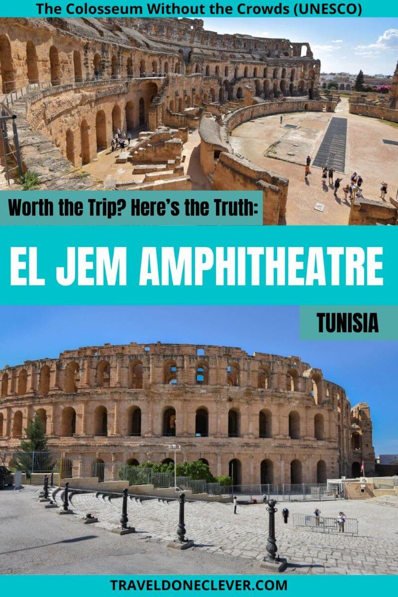El Jem Tunisia
