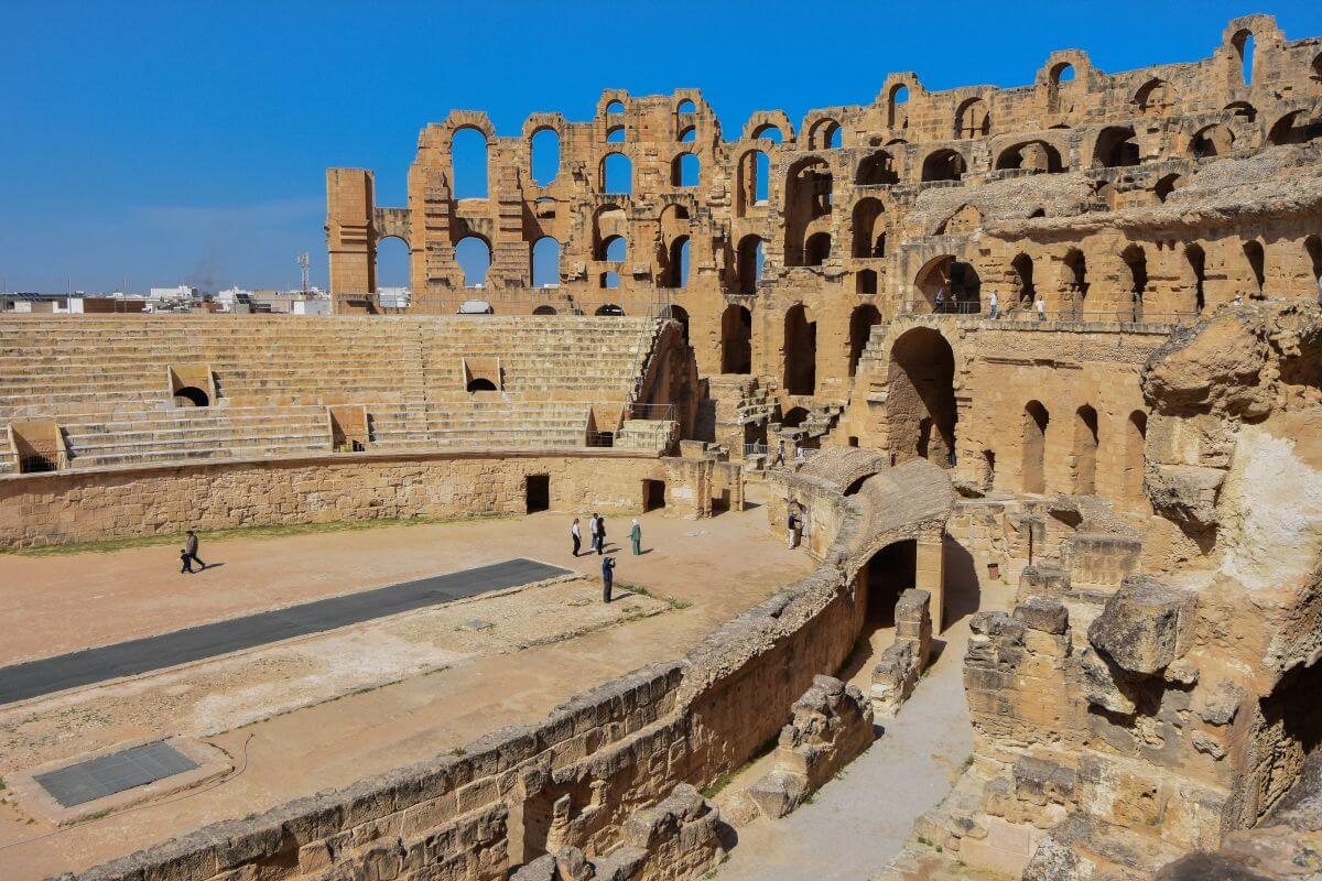 El Jem facts and tips