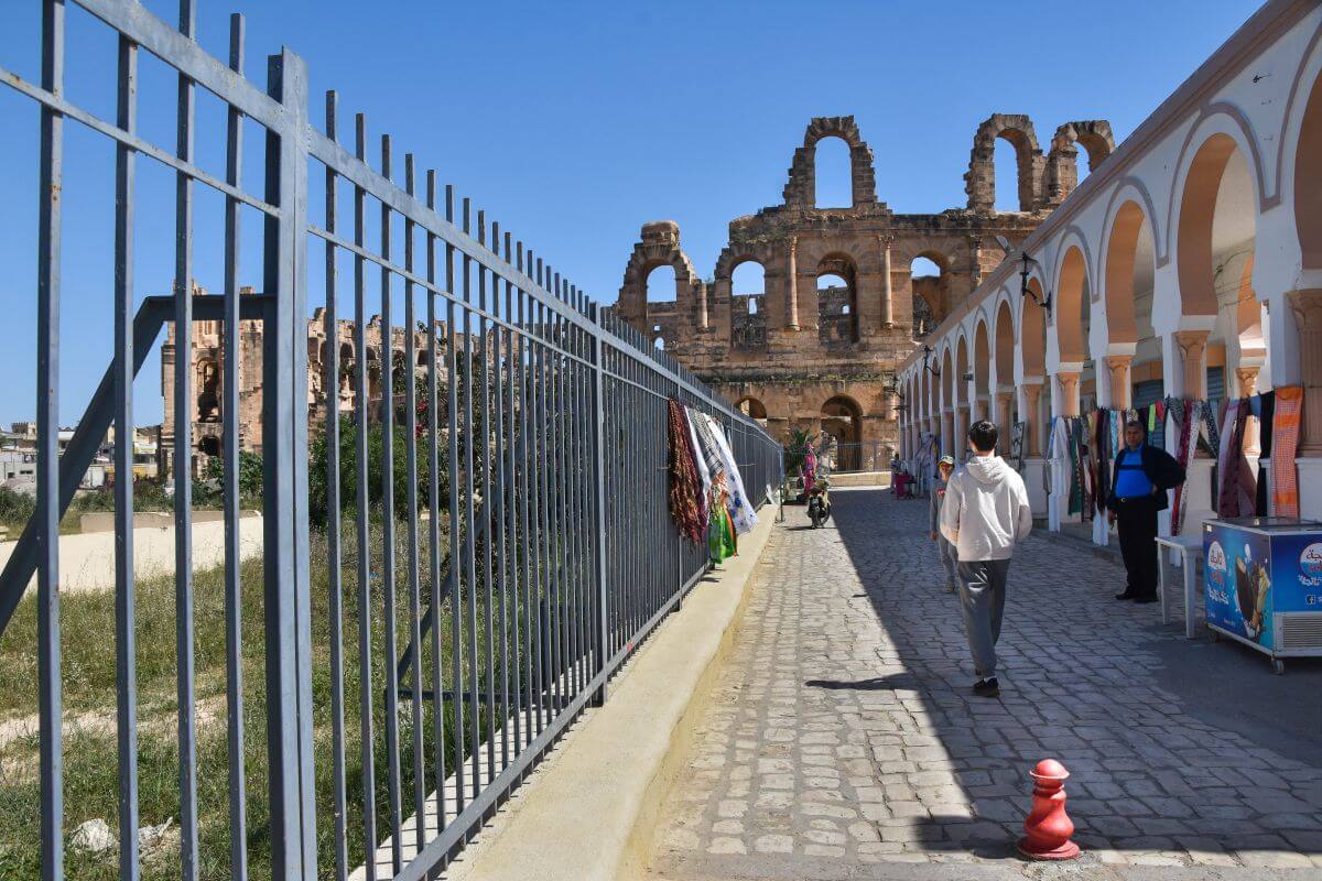 How to get there from Sousse and Tunis