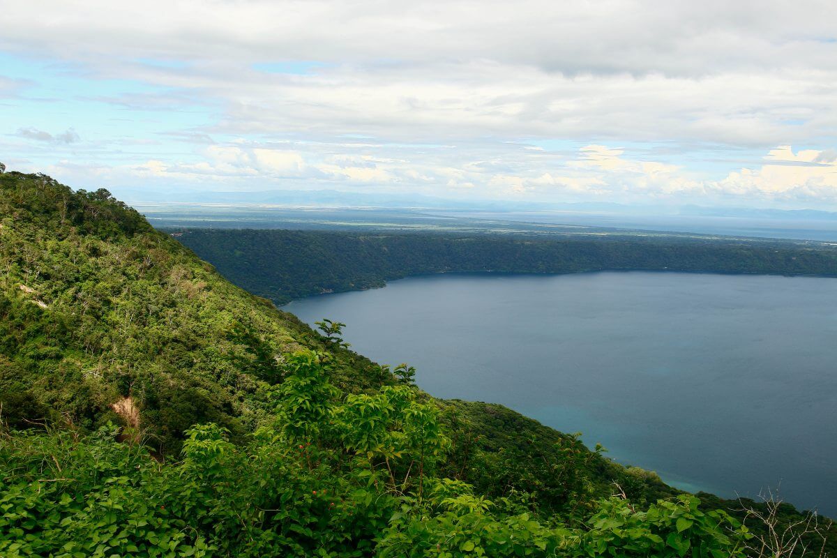 Laguna de Apoyo Nicaragua - day trip from Granada