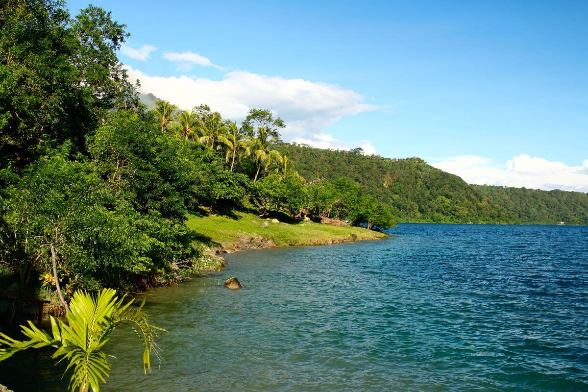 Laguna de Apoyo Nicaragua - getting around