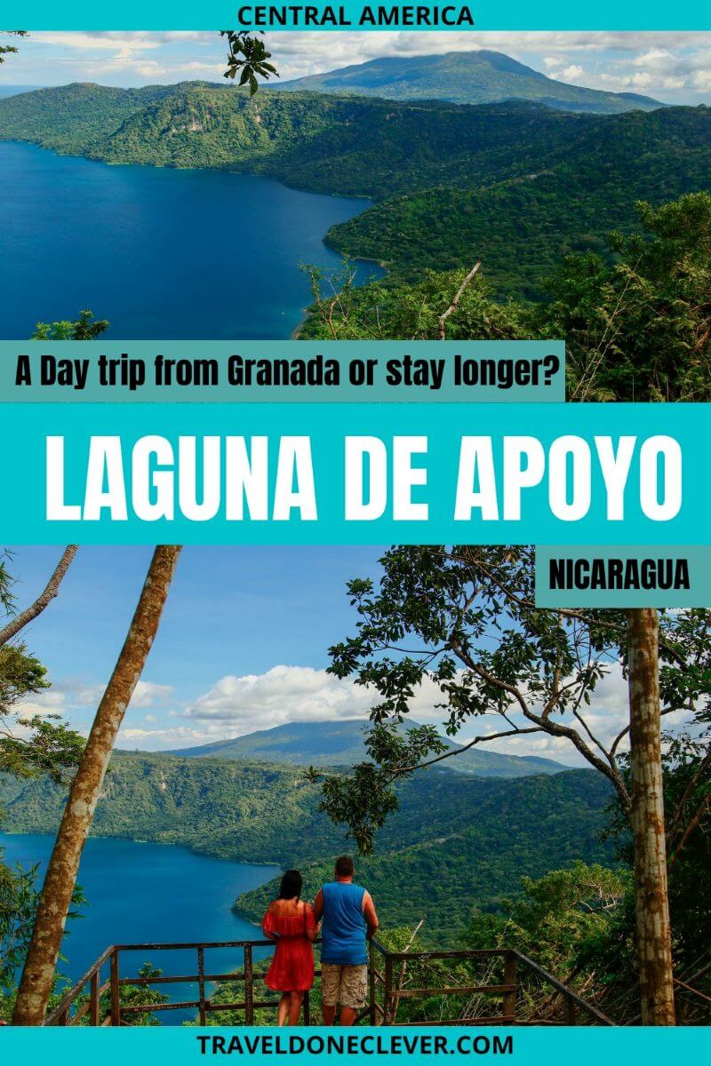 Laguna de Apoyo Nicaragua
