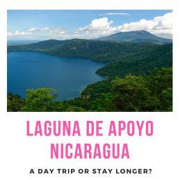 things to do in Laguna de Apoyo Nicaragua