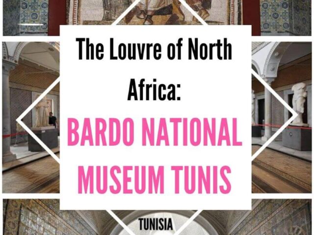 Visiting the Bardo National Museum in Tunis? Read This First
