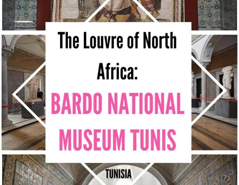 If you’re planning a trip to Tunis in Tunisia, the Bardo National Museum should be one of your highest priorities. This legendary museum is one of the most important in the Mediterranean and holds around 130,000 artefacts, including some of the world’s most stunning Roman mosaics. The Bardo National Museum takes you through Punic, Roman, Byzantine, and Islamic history. This Bardo National Museum guide explains the must-see highlights and practical tips. Save the Bardo National Museum for your Tunis trip later to avoid an overwhelming experience. #BardoNationalMuseum #BardoMuseumTunis