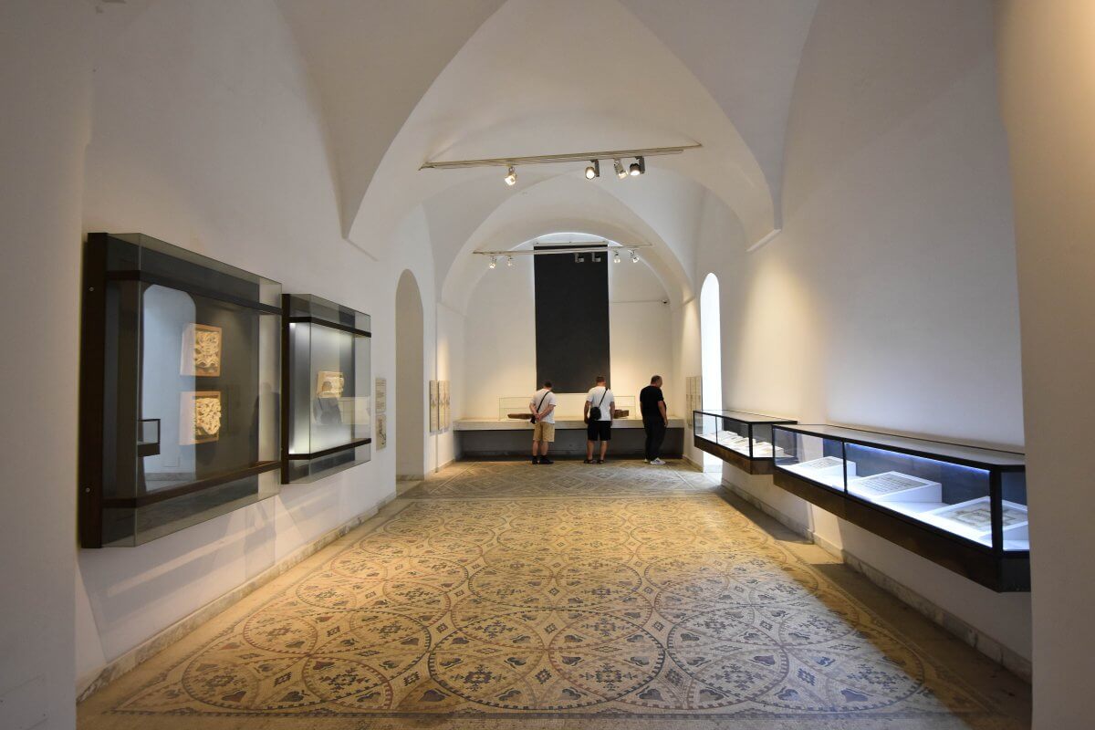 Kairouan Room