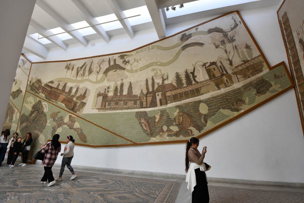 Bardo National Museum - good to know