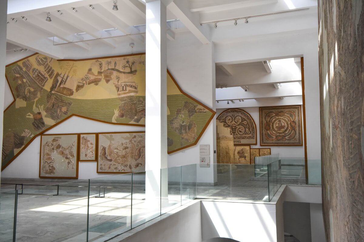 Bardo National Museum Tunis - highlights